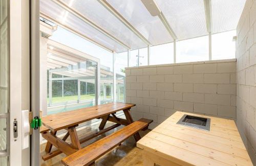 Gyeongju House | Gyeongju Sky Lake Pool Villa