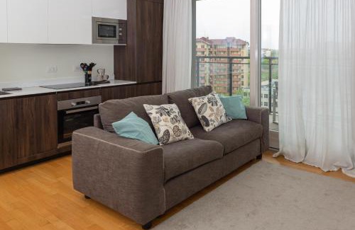 Dergano Apartment | Gym and Pool Exclusive Apartment