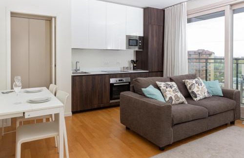 Dergano Apartment | Gym and Pool Exclusive Apartment