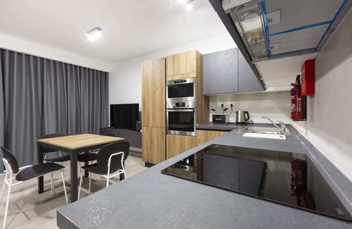 Gzira Apartment | Gzira Suite 13