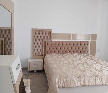 Hammam Al Agzaz Apartment | Hébergement Zahra plage kelibia