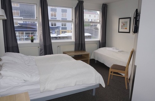 Borgarbyggd Hotel | Hótel Borgarnes