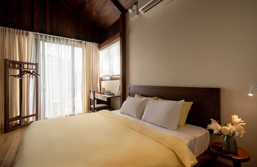 Hue City Centre Hotel | HÔM Stay - Phố đi bộ