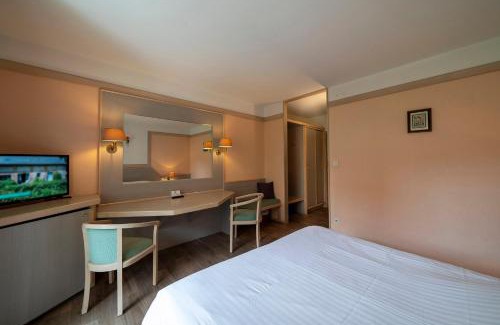 Saint-Hippolyte Hotel | Hôtel A la Vignette - COLMAR-NORD