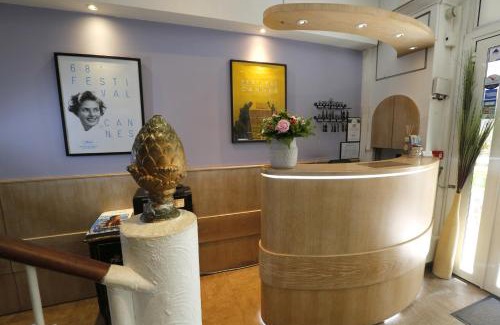 Cannes City Centre Hotel | Hôtel Alizé