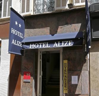 Cannes City Centre Hotel | Hôtel Alizé