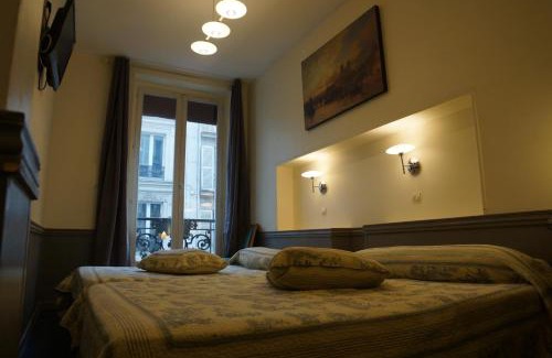 Quartier Saint-Georges Hotel | Hôtel Apollo Opéra