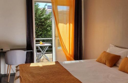 Cannes City Centre Hotel | Hôtel Bellevue Cannes