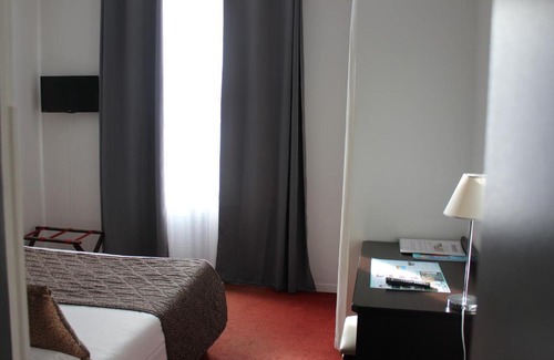 Cros-de-Cagnes Hotel | Hôtel Bleu Riviera