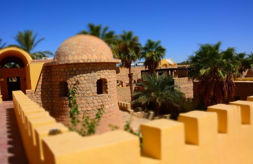 Nefta Hotel | Hôtel Caravansérail