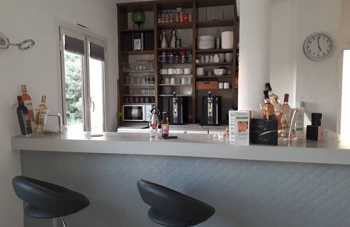 Sainte-Anne du Castellet Hotel | Hôtel Castel Sainte Anne