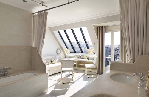 Quartier de la Plaine-de-Monceaux Hotel | Hôtel de Banville