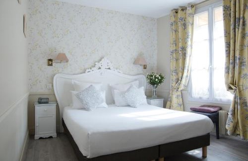 Faubourg Saint-Germain Hotel | Hôtel de la Motte Picquet
