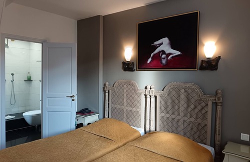 Montparnasse Hotel | Hôtel des Bains