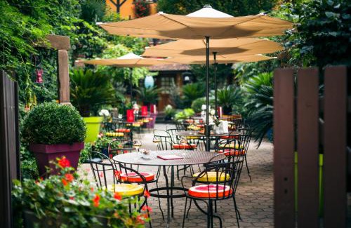 Turckheim Hotel | Hôtel des Deux Clefs
