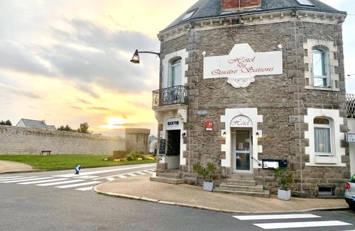 Guerande Hotel | Hôtel des quatre saisons