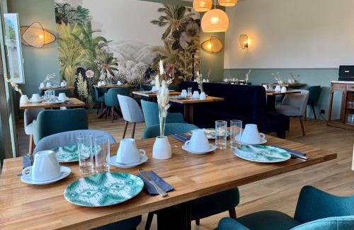 Guerande Hotel | Hôtel des quatre saisons