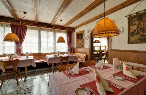 Enges Hotel | Hôtel du Chasseur