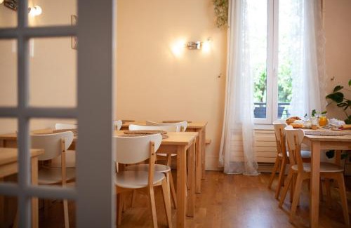 Choisy-le-Roi Hotel | Hôtel du Parc