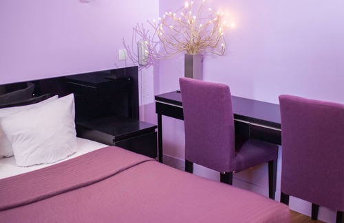 Choisy-le-Roi Hotel | Hôtel du Parc