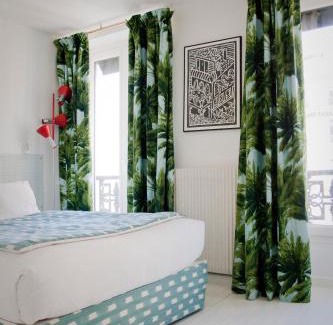 Quartier du Faubourg-Montmartre Hotel | Hôtel du Temps Paris