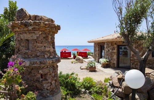 Cargese Apartment | Hôtel et Résidence Ta Kladia - Omigna