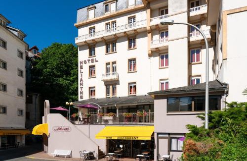 Lourdes Hotel | Hôtel Hélianthe