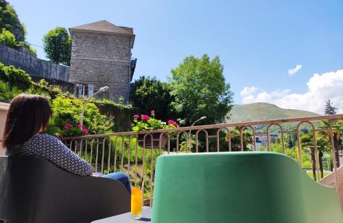 Lourdes Hotel | Hôtel Hélianthe