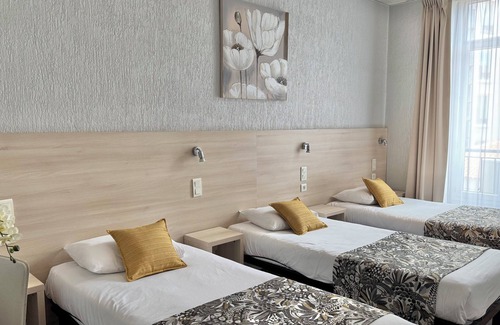 Jean-Medecin Hotel | Hôtel Helvétique