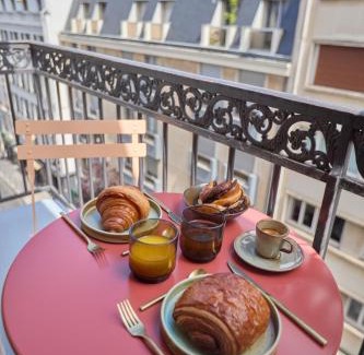 Ternes Hotel | Hôtel Hiro Paris
