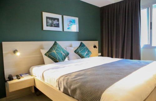 Le Plateau Hotel | Hôtel Ivotel Abidjan