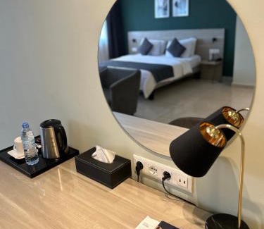 Le Plateau Hotel | Hôtel Ivotel Abidjan
