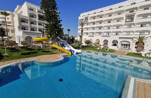 Sousse - Monastir Hotel | Hôtel Jinene