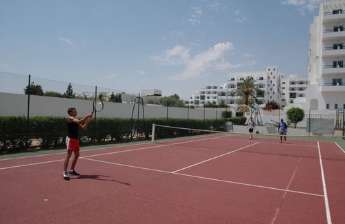 Sousse - Monastir Hotel | Hôtel Jinene