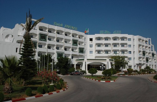 Sousse - Monastir Hotel | Hôtel Jinene