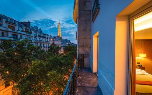 Faubourg Saint-Germain Hotel | Hôtel La Bourdonnais by Inwood Hotels