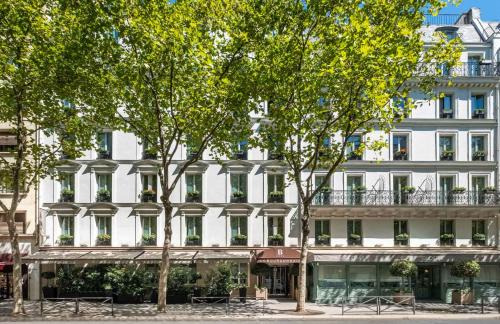 Faubourg Saint-Germain Hotel | Hôtel La Bourdonnais by Inwood Hotels