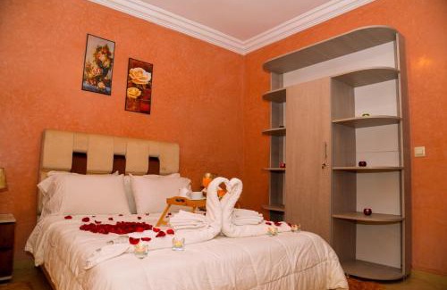 Gueliz Apartment | Hôtel La Citta Rossa