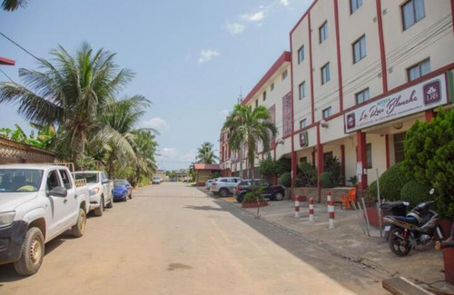 Korhogo Resort | Hôtel La Rose Blanche Abidjan