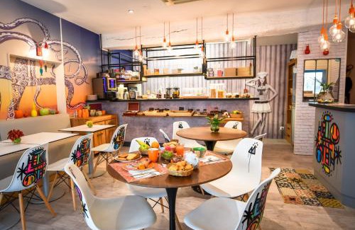 La Rochelle City Centre Hotel | Hôtel Le Bord'O Vieux Port