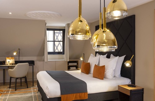 Old Town Hotel | Hôtel Le Colombier