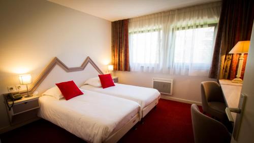 Ribeauville Hotel | Hôtel Le Ménestrel