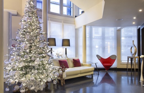 Montparnasse Hotel | Hôtel Le M Paris