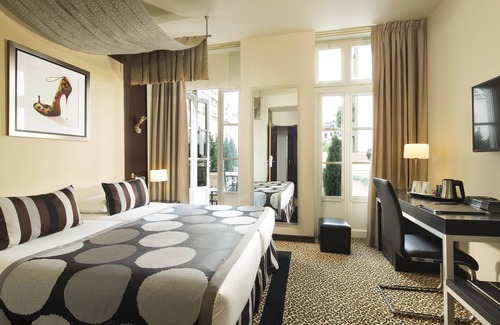 Montparnasse Hotel | Hôtel Le M Paris