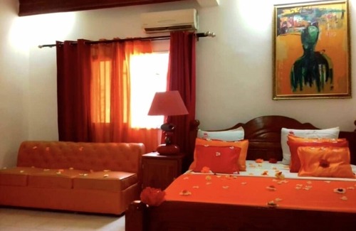 Littoral Department Hotel | Hôtel Le Paquebot - Airport Paquebot hotel