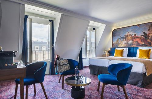 Notre-Dame Hotel | Hôtel Le Versailles