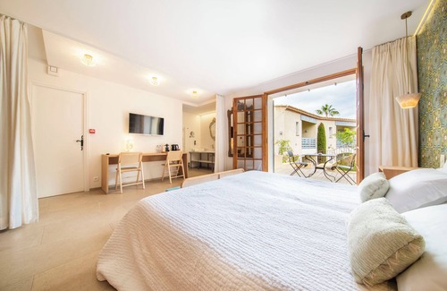 Cote d'Azur- French Riviera Hotel | Hôtel Les Capucines - Saint Tropez