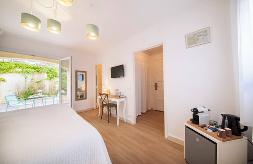 Cote d'Azur- French Riviera Hotel | Hôtel Les Capucines - Saint Tropez