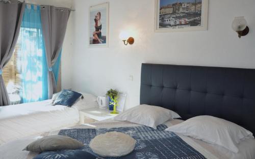 Bormes-Les-Mimosas Hotel | Hôtel Les Mimosas