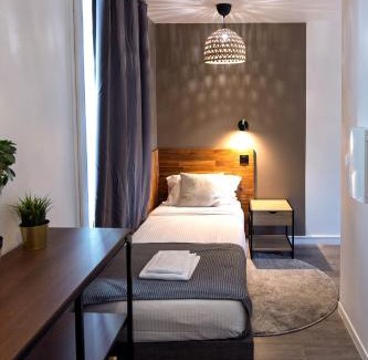 13th Arrondissement Hotel | Hôtel Lodge In Paris 13